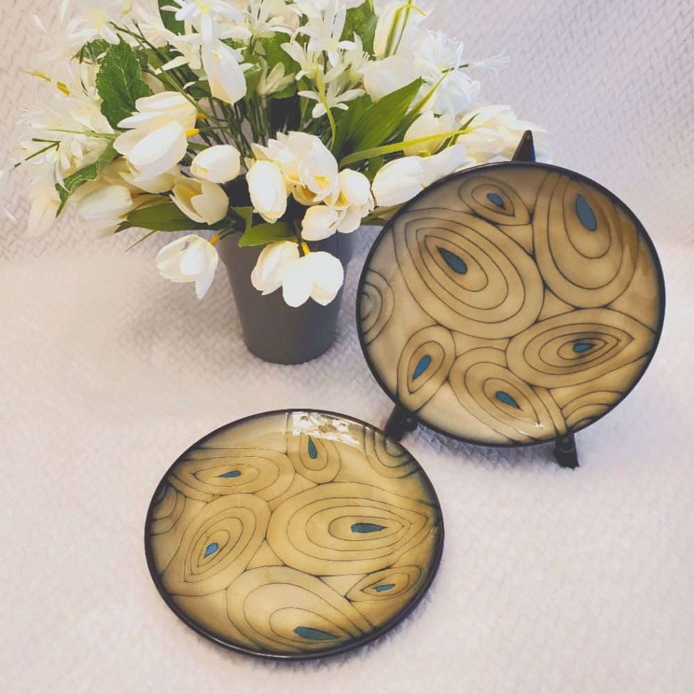 Pier 1 Dinnerware/Dining for Home Plates ×2